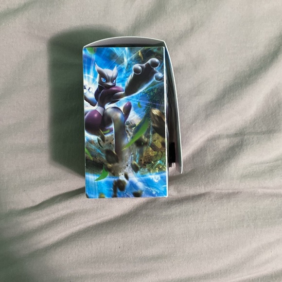 Pokémon Trading Card Game - 60 Sleeved Cards Water-Type Battle Deck - Picture 8 of 9